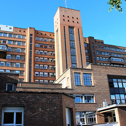 Hôpital Beaujon