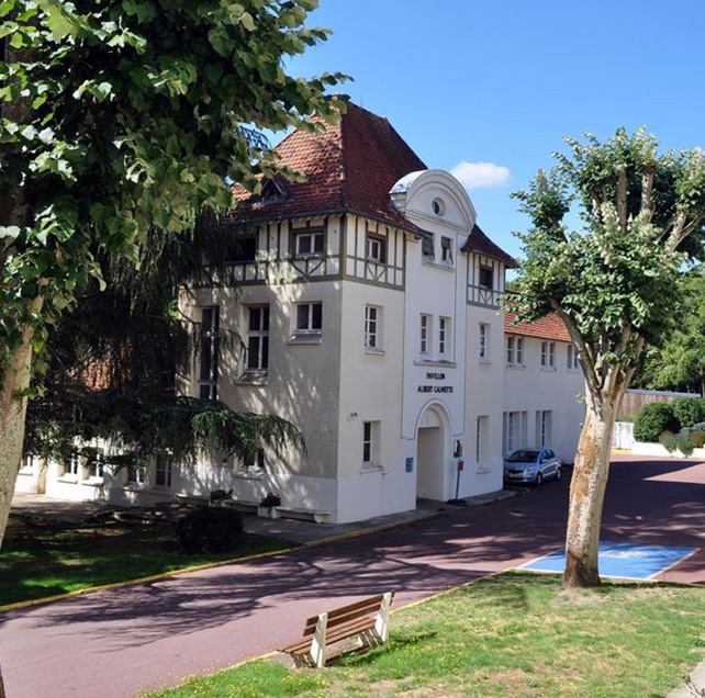 Hôpital Bullion Hôpital Bullion