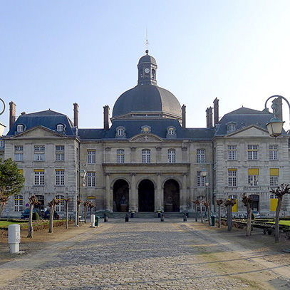 Hôpital Pitié Salpétrière Hôpital Pitié Salpétrière
