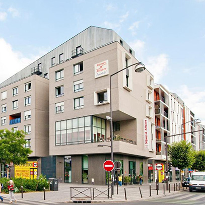 Résidence Vitry